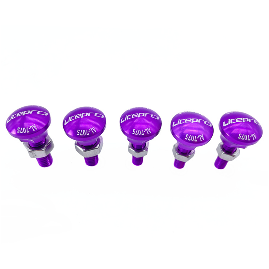 Litepro 5Pcs Front Wheel Fixin - مراجعة Picture Of Mountain Biking وسعره
