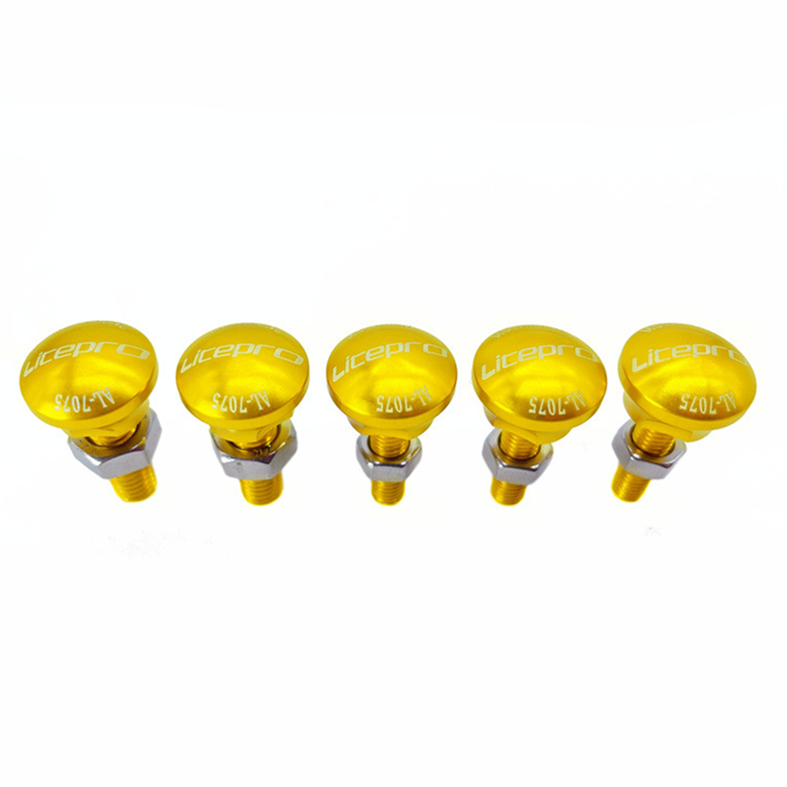 Litepro 5Pcs Front Wheel Fixin - مراجعة Picture Of Mountain Biking وسعره