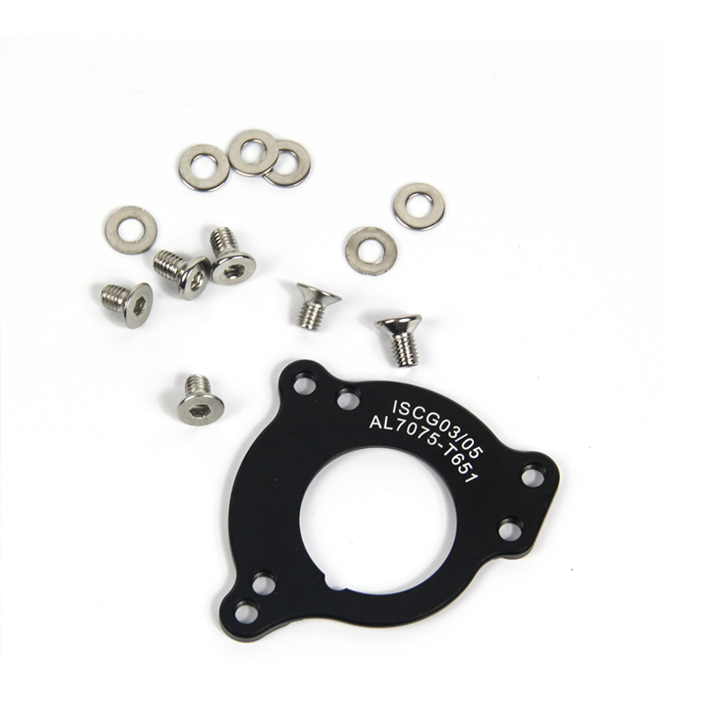 Bike Chain Guide Conversion Se - مراجعة Chain Guide Iscg وسعره