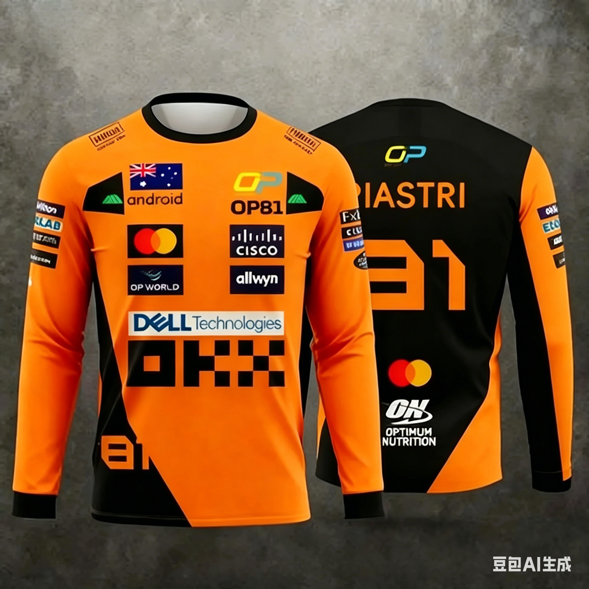 Racing-Style Long Sleeve T-Shi - مراجعة Mountain Biking Extreme وسعره