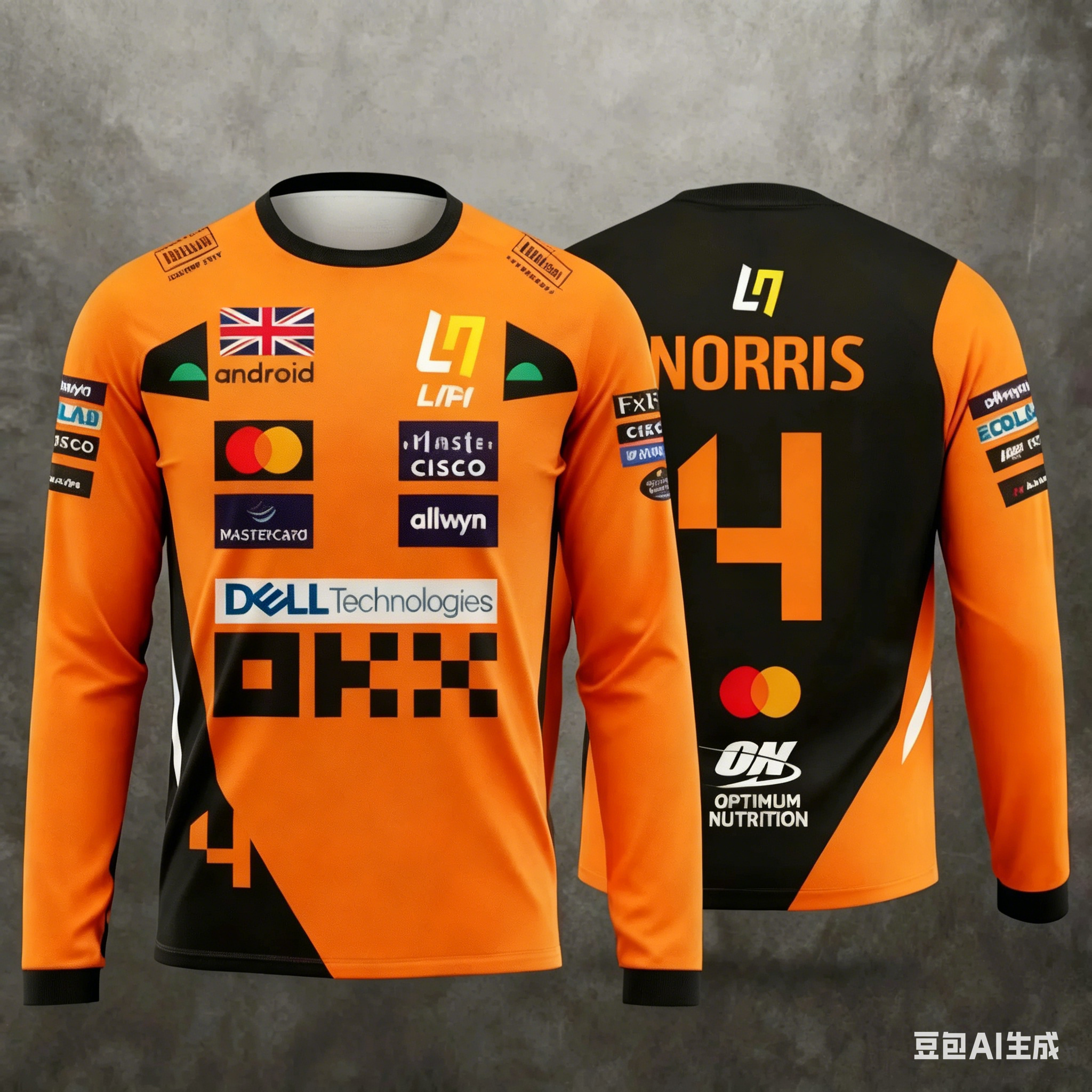 Racing-Style Long Sleeve T-Shi - مراجعة Mountain Biking Extreme وسعره