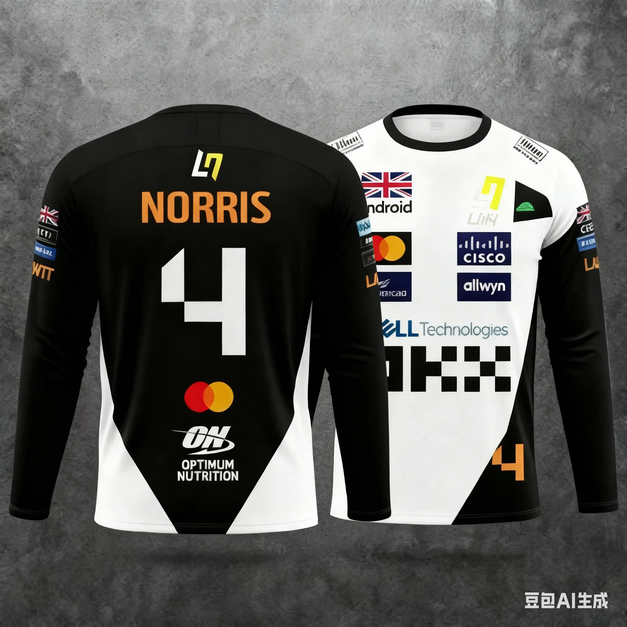 Racing-Style Long Sleeve T-Shi - مراجعة Mountain Biking Extreme وسعره