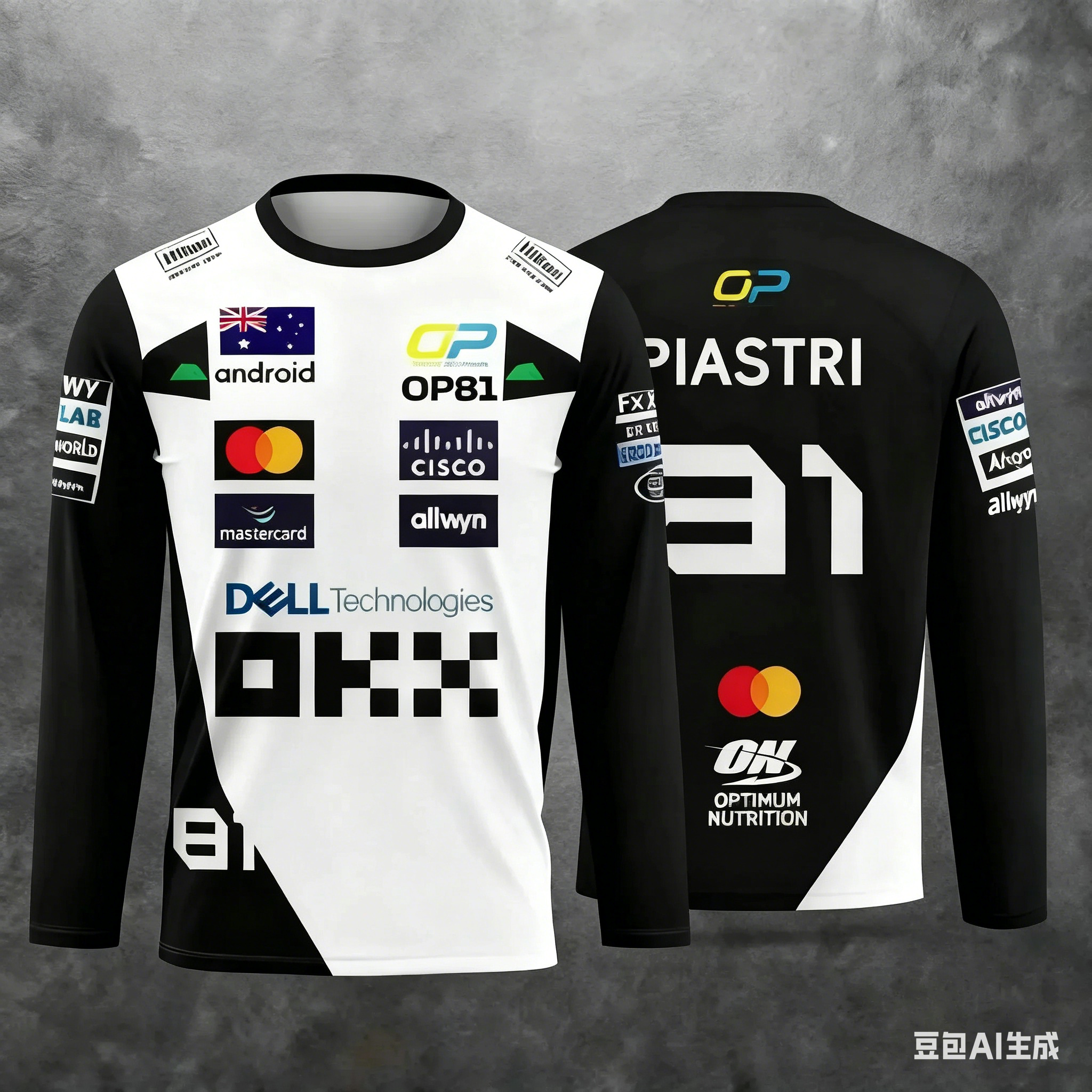 Racing-Style Long Sleeve T-Shi - مراجعة Mountain Biking Extreme وسعره