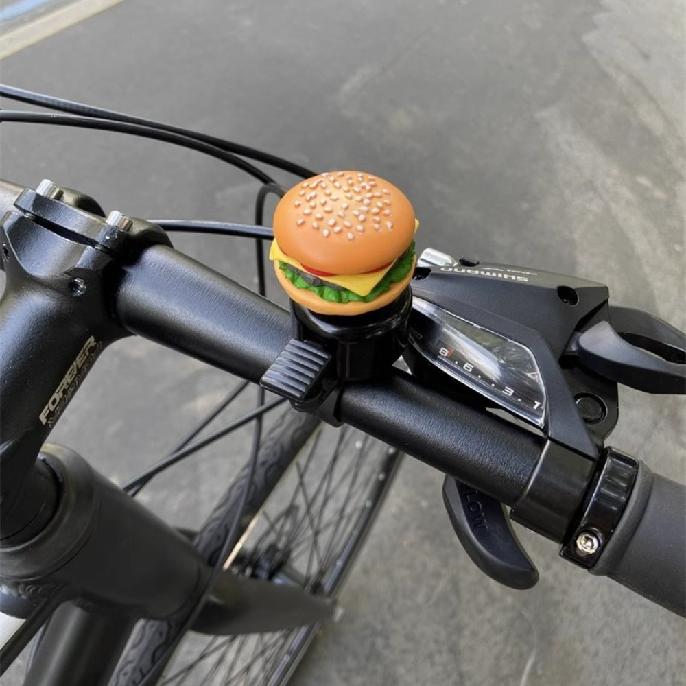 Hamburg Cartoon Bicycle Bell F - مراجعة Mountain Biking In French وسعره