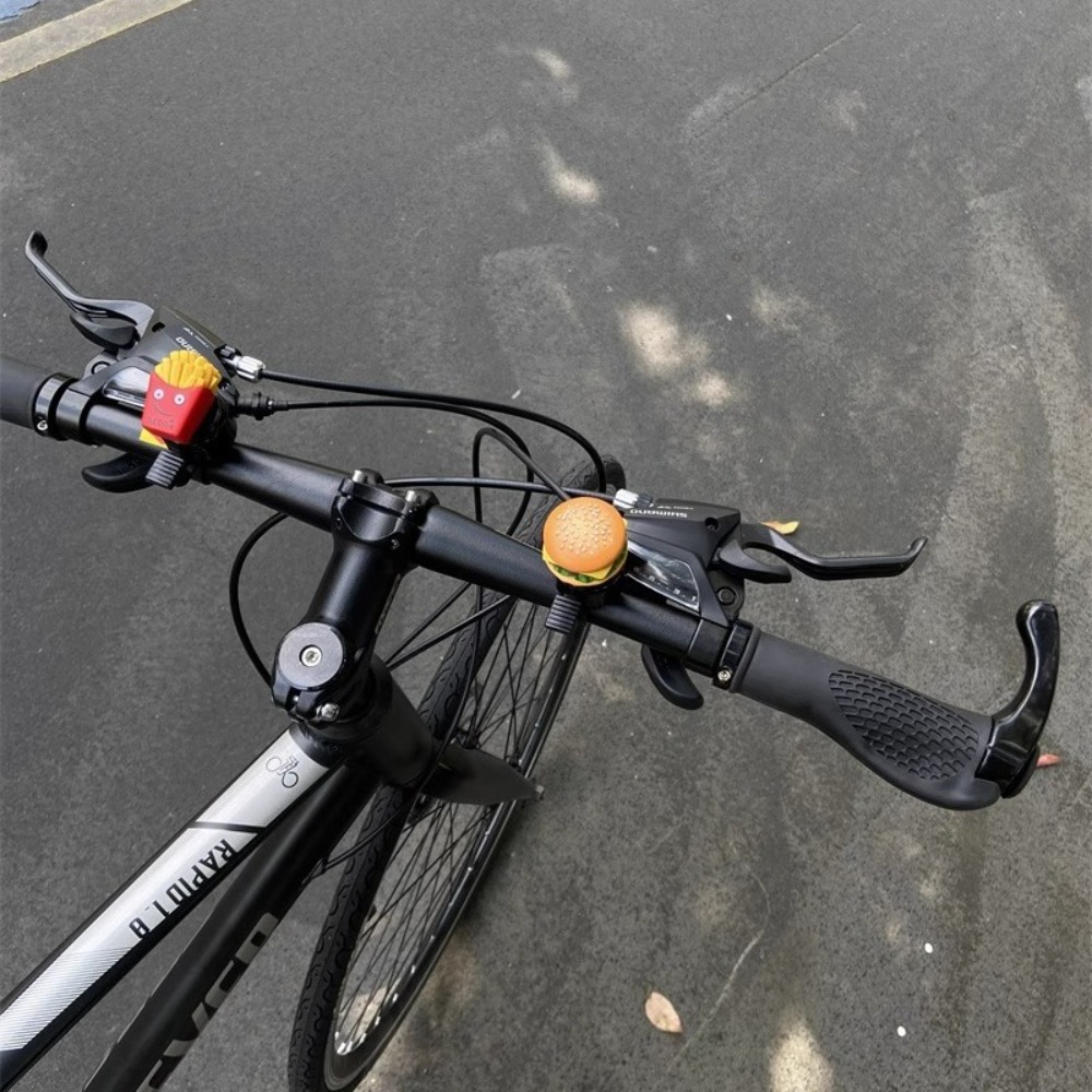 Hamburg Cartoon Bicycle Bell F - مراجعة Mountain Biking In French وسعره