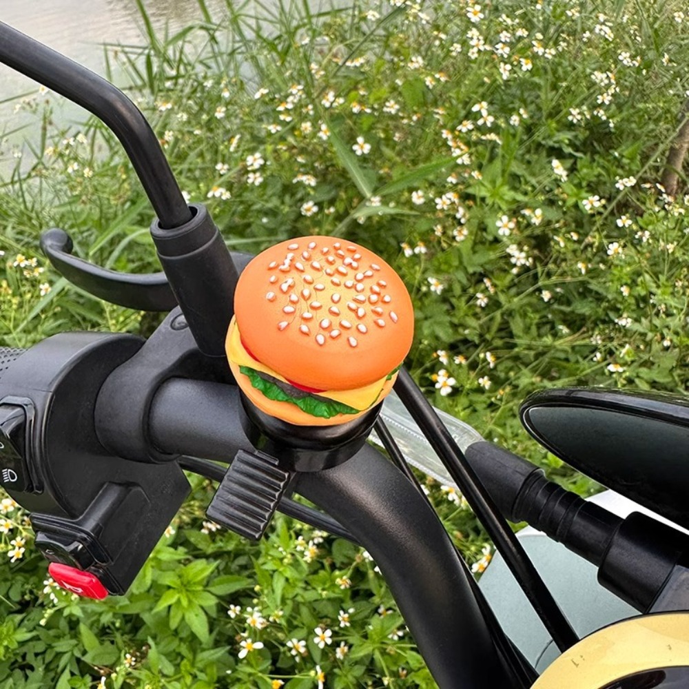 Hamburg Cartoon Bicycle Bell F - مراجعة Mountain Biking In French وسعره