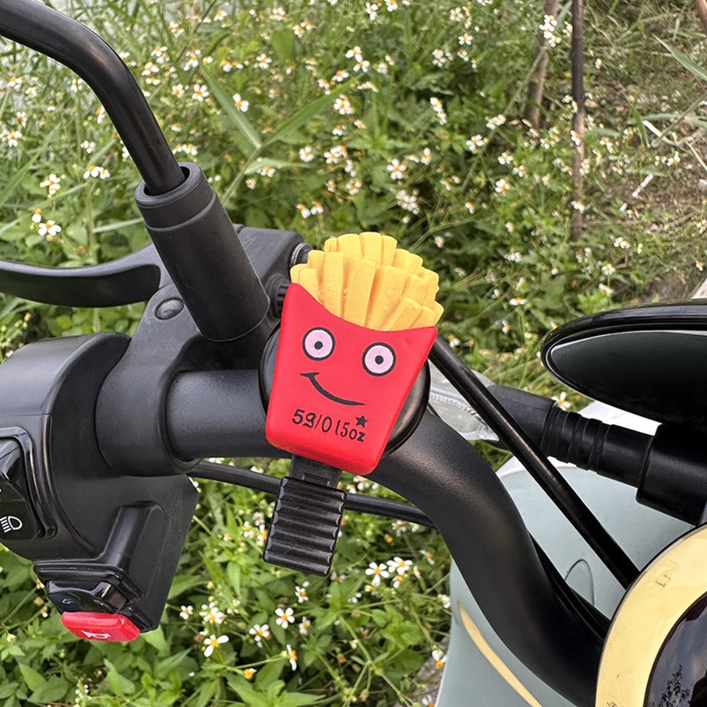 Hamburg Cartoon Bicycle Bell F - مراجعة Mountain Biking In French وسعره