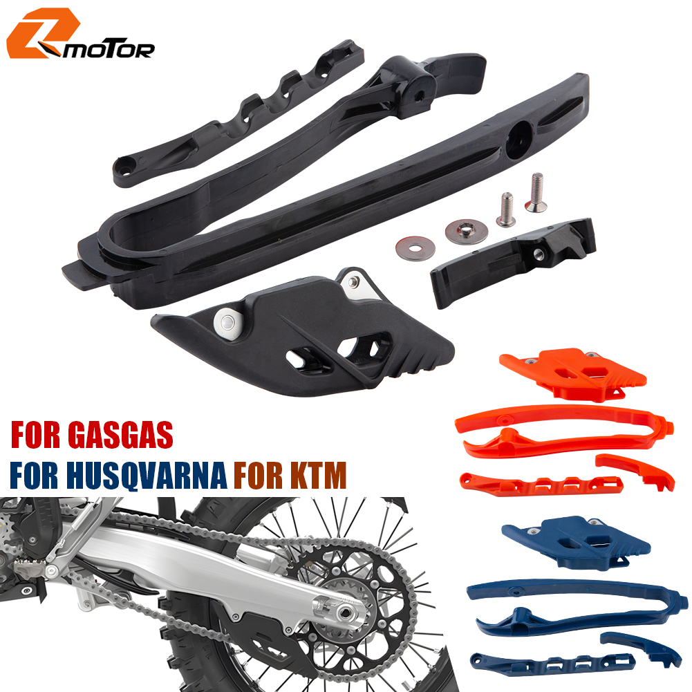 Motorcycle Chain Guide Slider  - مراجعة Chain Guide Iscg وسعره
