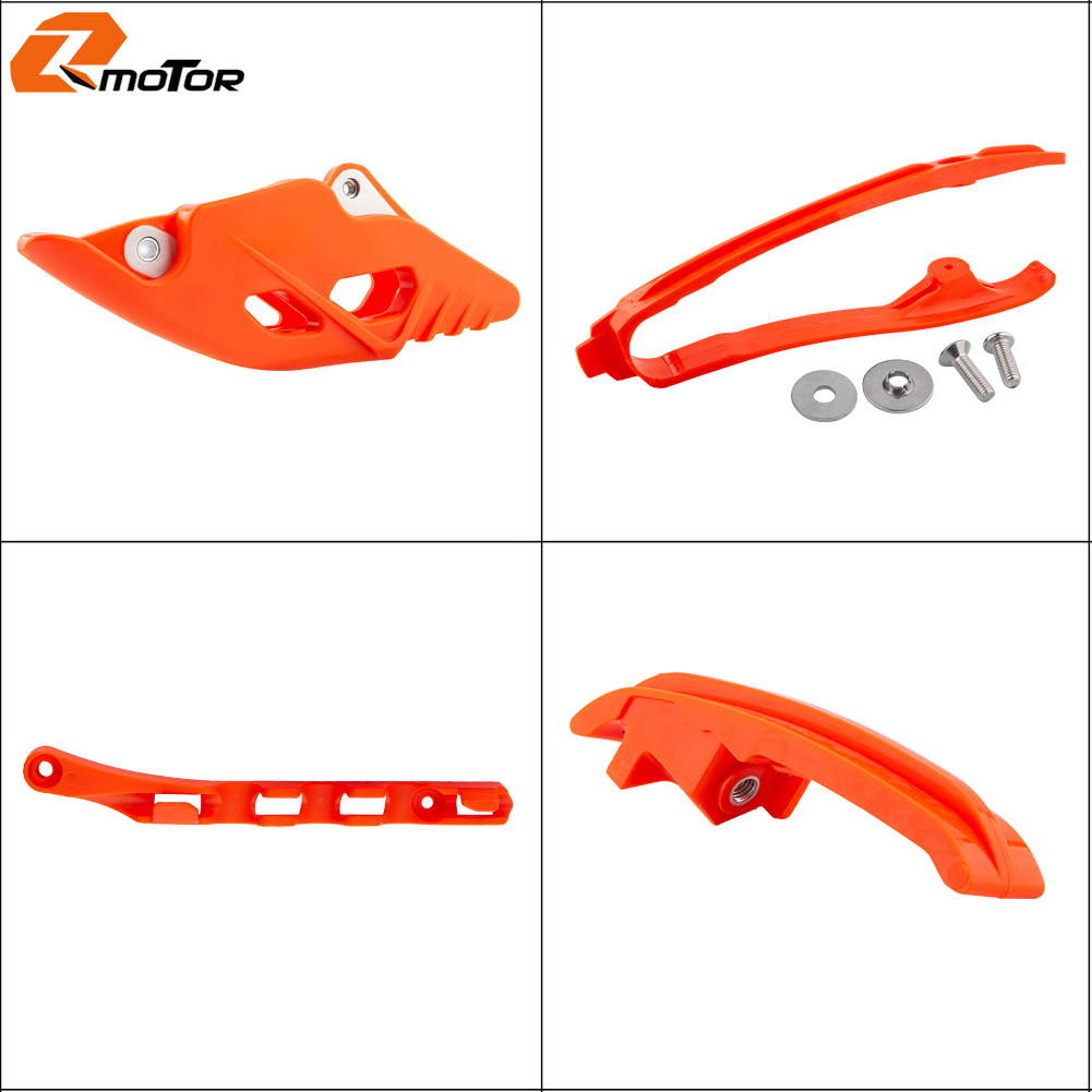 Motorcycle Chain Guide Slider  - مراجعة Chain Guide Iscg وسعره