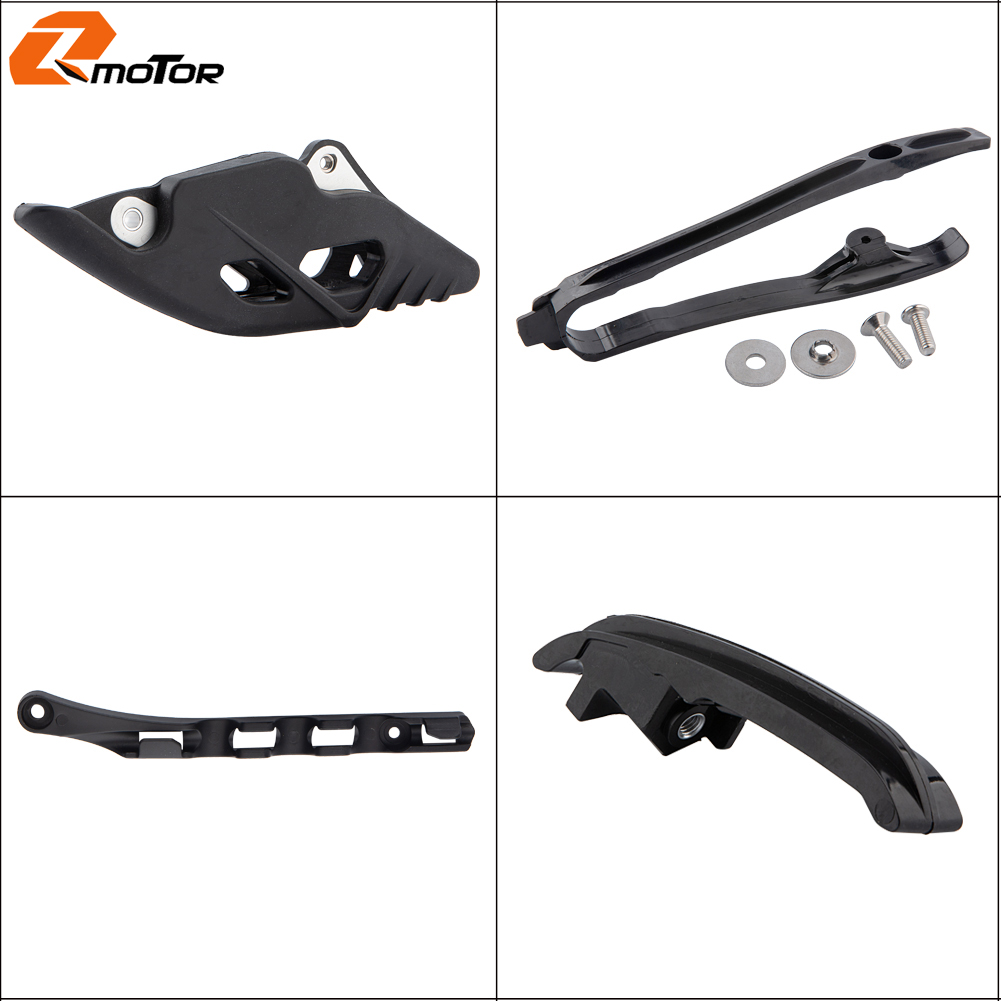 Motorcycle Chain Guide Slider  - مراجعة Chain Guide Iscg وسعره