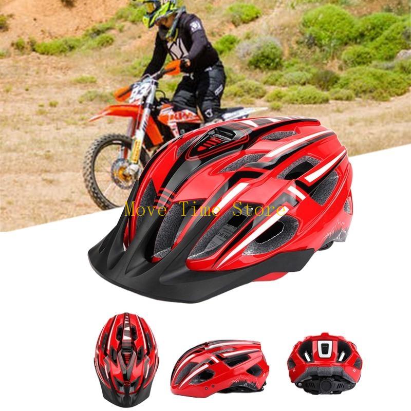 92ME Men Women Unisex LED Ligh - مراجعة Mountain Biking Helmet Kids وسعره