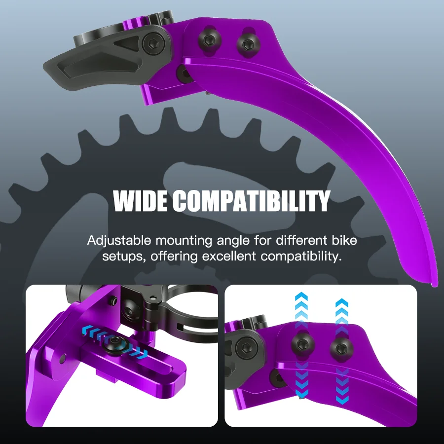 BOLANY Bike Chain Stabilizer 3 - مراجعة Chain Guide Iscg وسعره