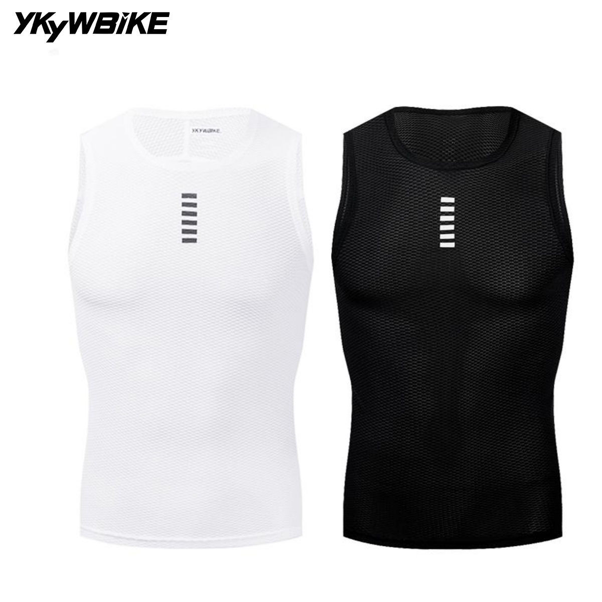 YKYW Sleeveless Men Summer Cyc - مراجعة Mountain Biking Vest وسعره