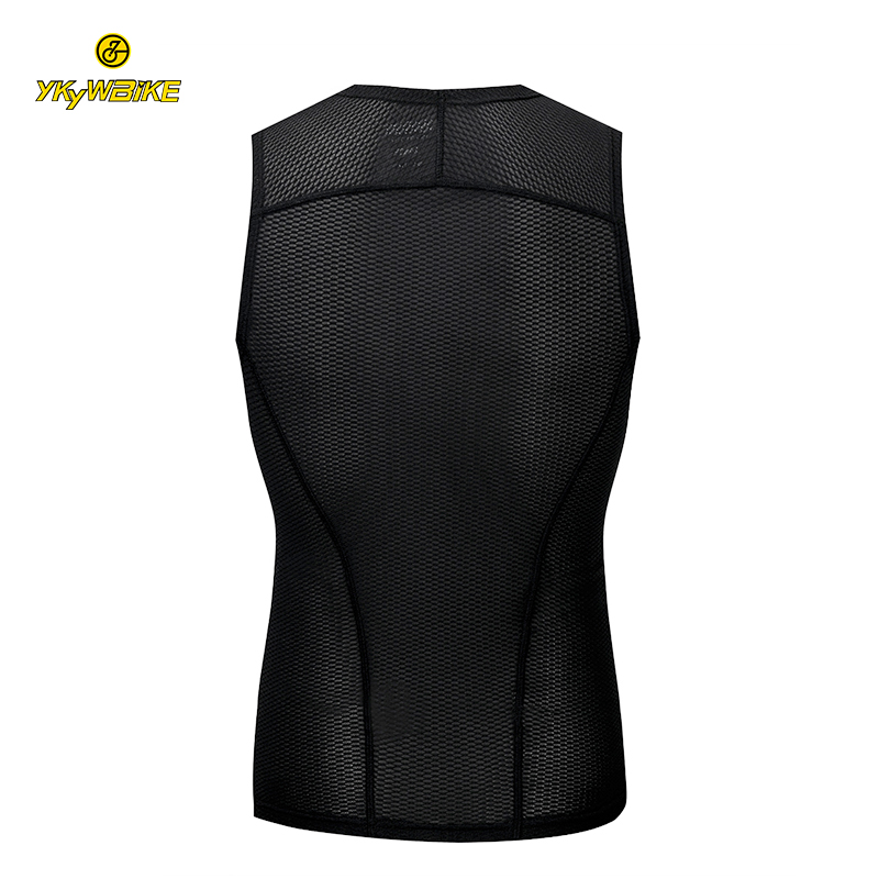 YKYW Sleeveless Men Summer Cyc - مراجعة Mountain Biking Vest وسعره