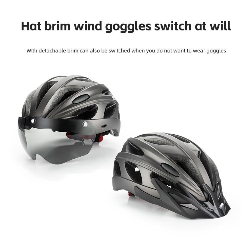 ROCKBROS Ultralight Bicycle He - مراجعة Mountain Biking Helmet Kids وسعره