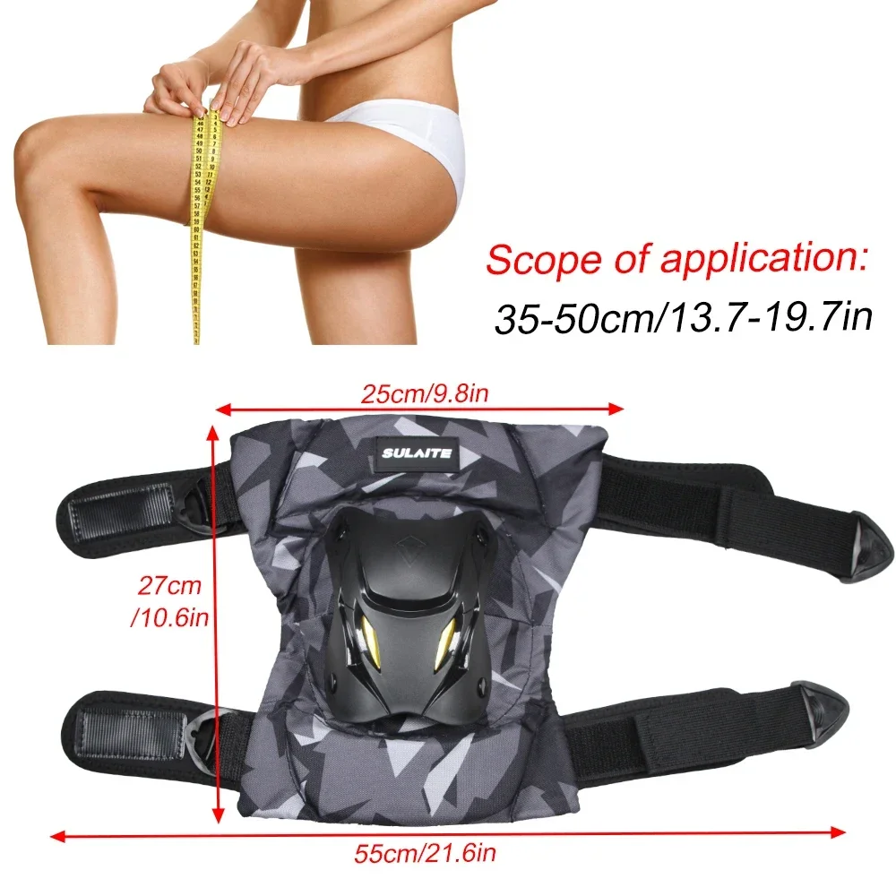 FAATTQQ 1Pair Motorcycle Elect - مراجعة Mountain Biking Knee And Elbow Pads وسعره