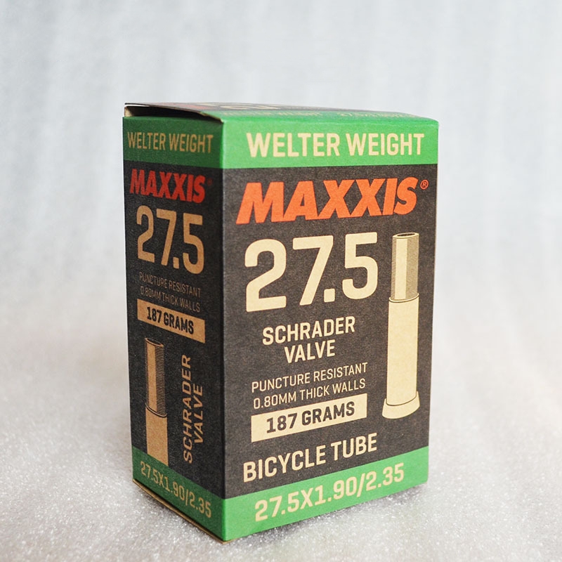 2PCS MAXXIS WELTER WEIGHT Bicy - مراجعة Mountain Biking In French وسعره