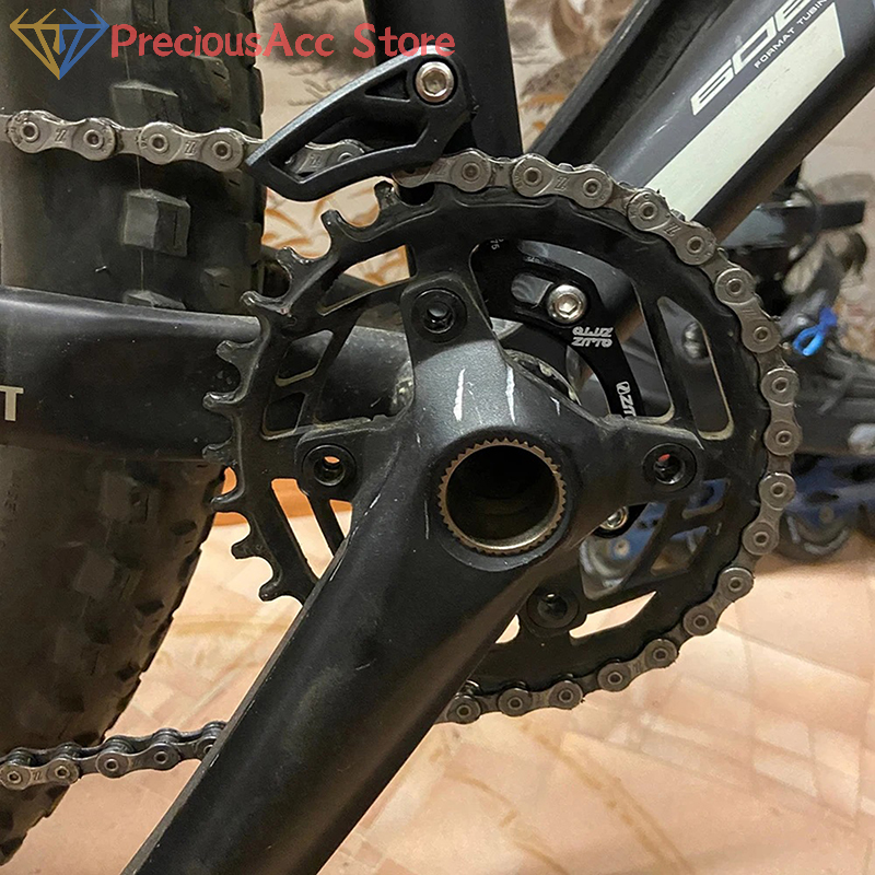 Bicycle Chain Guide 1X System  - مراجعة Chain Guide Iscg وسعره