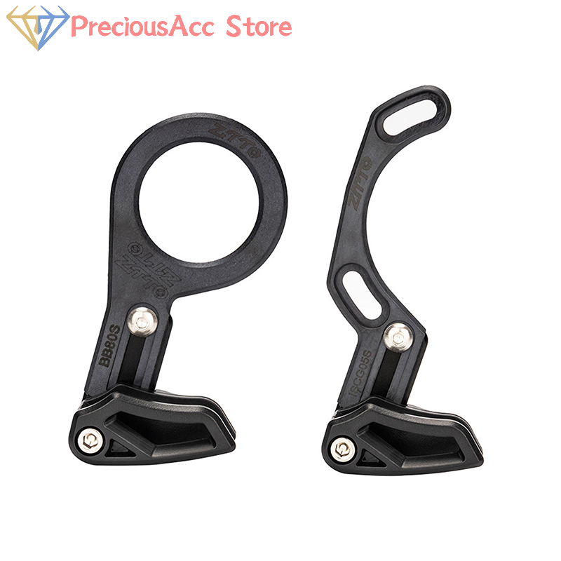 Bicycle Chain Guide 1X System  - مراجعة Chain Guide Iscg وسعره