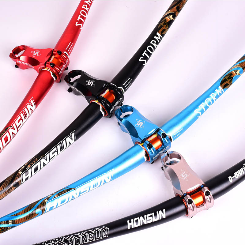 MTB Bicycle Stem CNC 35mm 31.8 - مراجعة Mountain Biking Xc وسعره