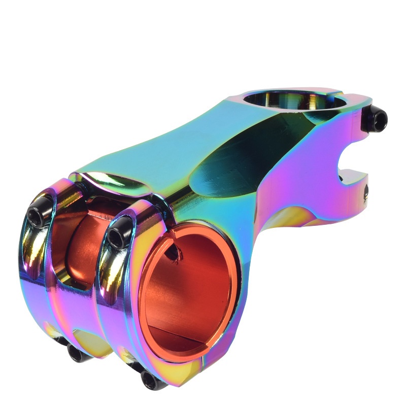 MTB Bicycle Stem CNC 35mm 31.8 - مراجعة Mountain Biking Xc وسعره