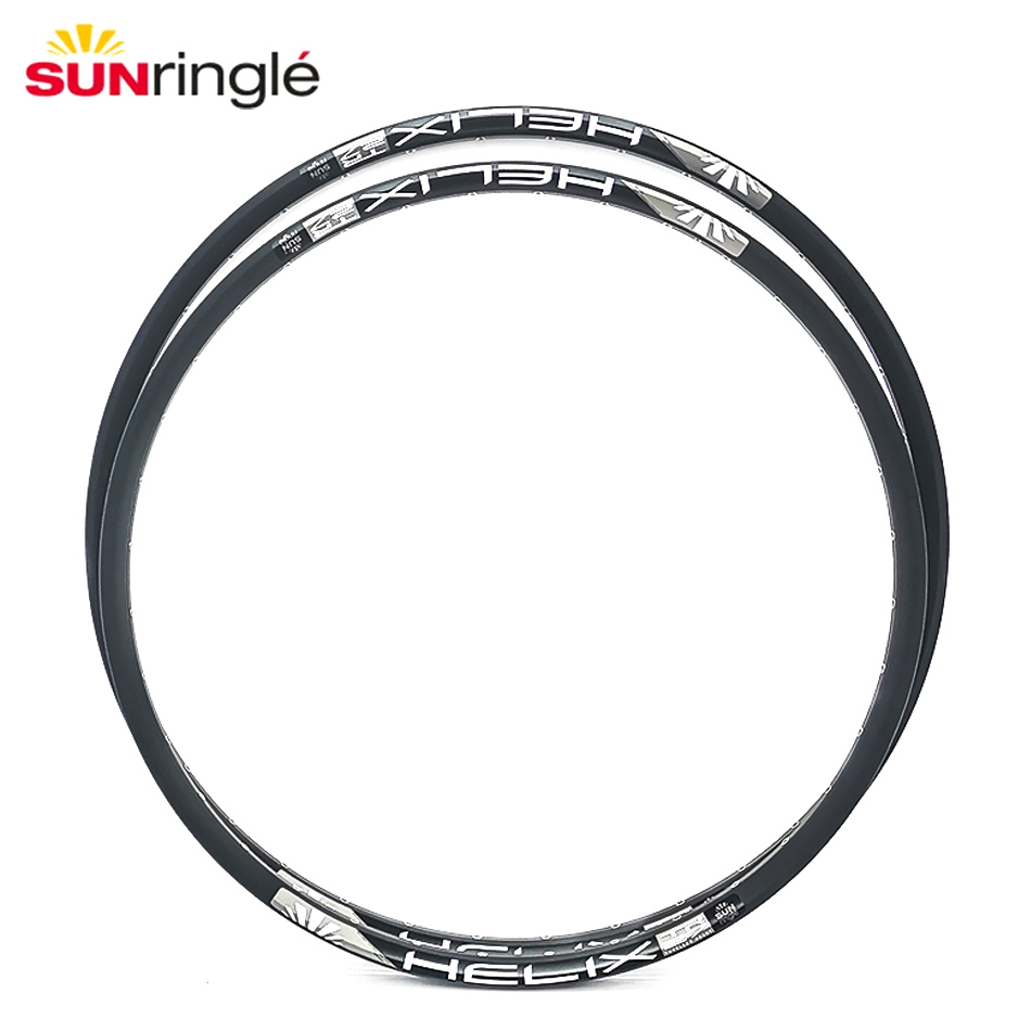 Sunringle Rim HELIX TR25 TR27  - مراجعة Mountain Biking Xc وسعره