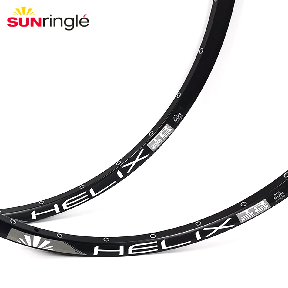 Sunringle Rim HELIX TR25 TR27  - مراجعة Mountain Biking Xc وسعره