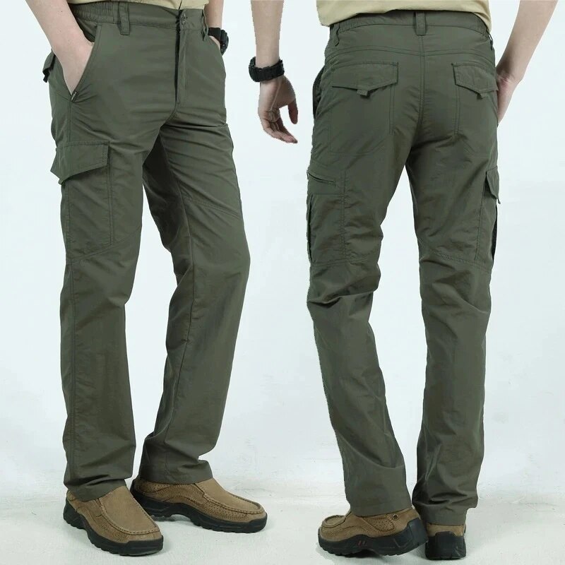 Summer Men's Quick Drying Pant - مراجعة Men'S Mountain Biking Shoes وسعره