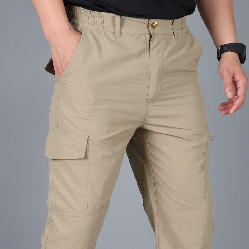 Summer Men's Quick Drying Pant - مراجعة Men'S Mountain Biking Shoes وسعره