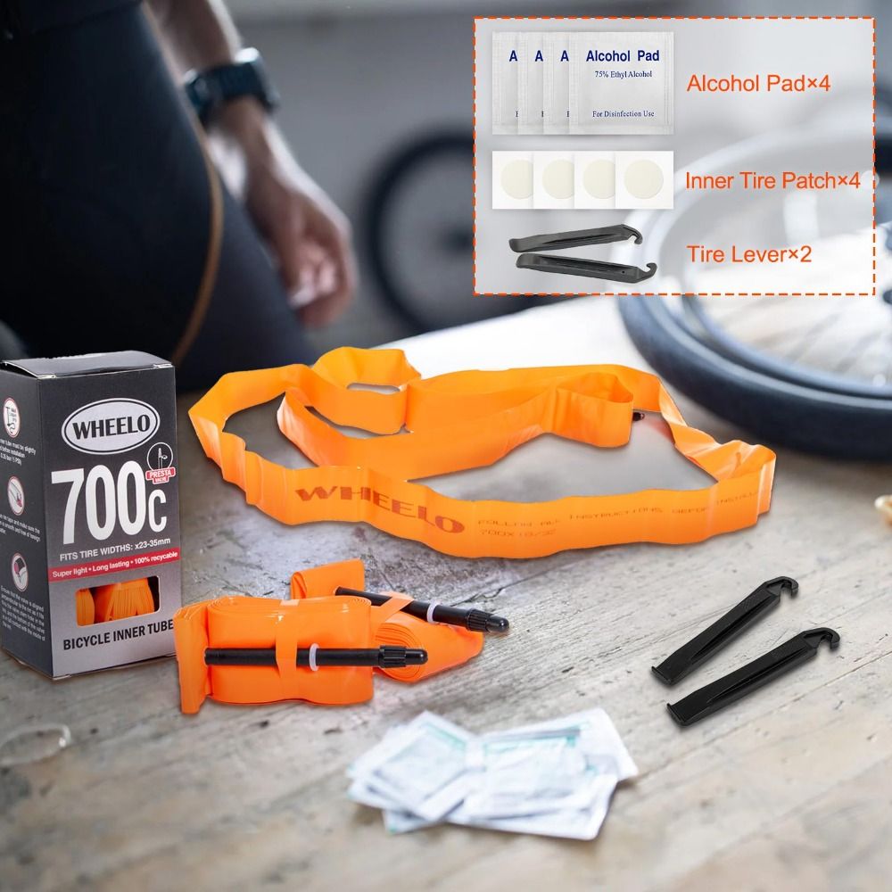 TPU Ultra Light Inner Tube Fre - مراجعة Mountain Biking In French وسعره