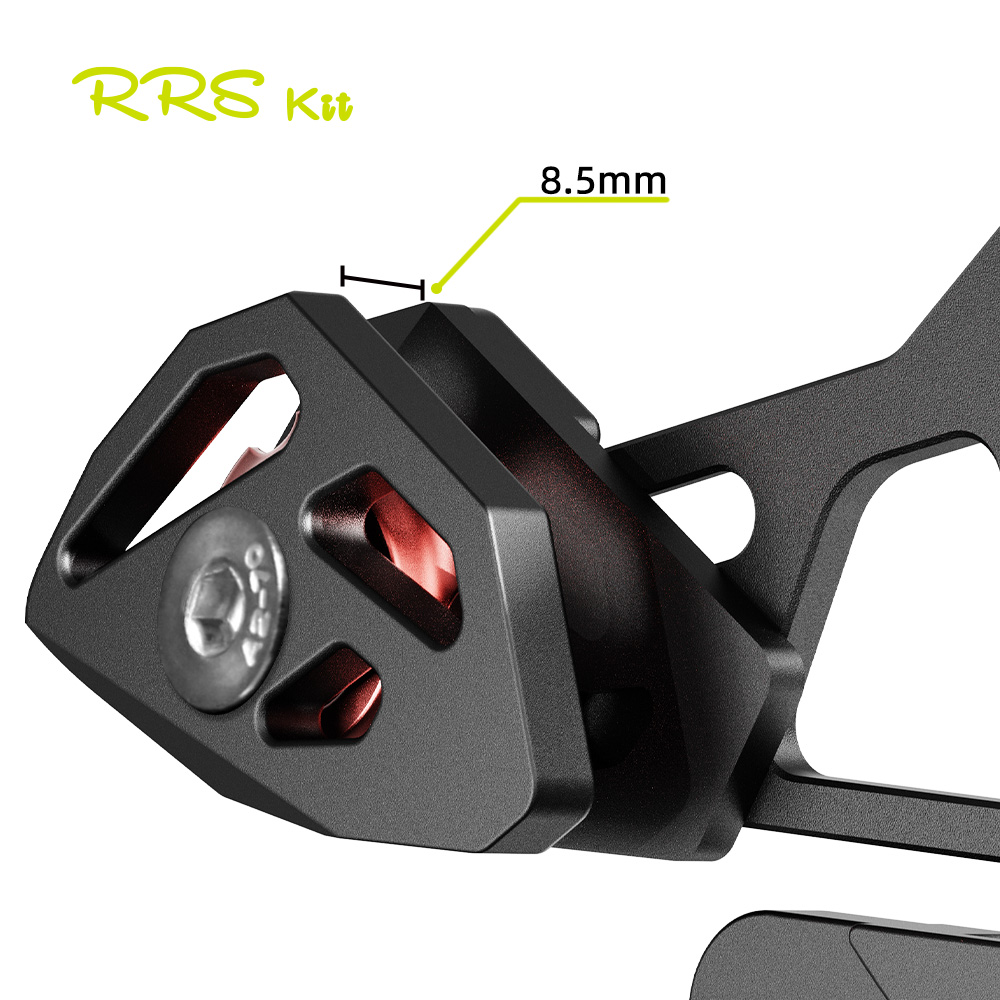 RRSIT Bicycle Chain Guide ISCG - مراجعة Chain Guide Iscg وسعره