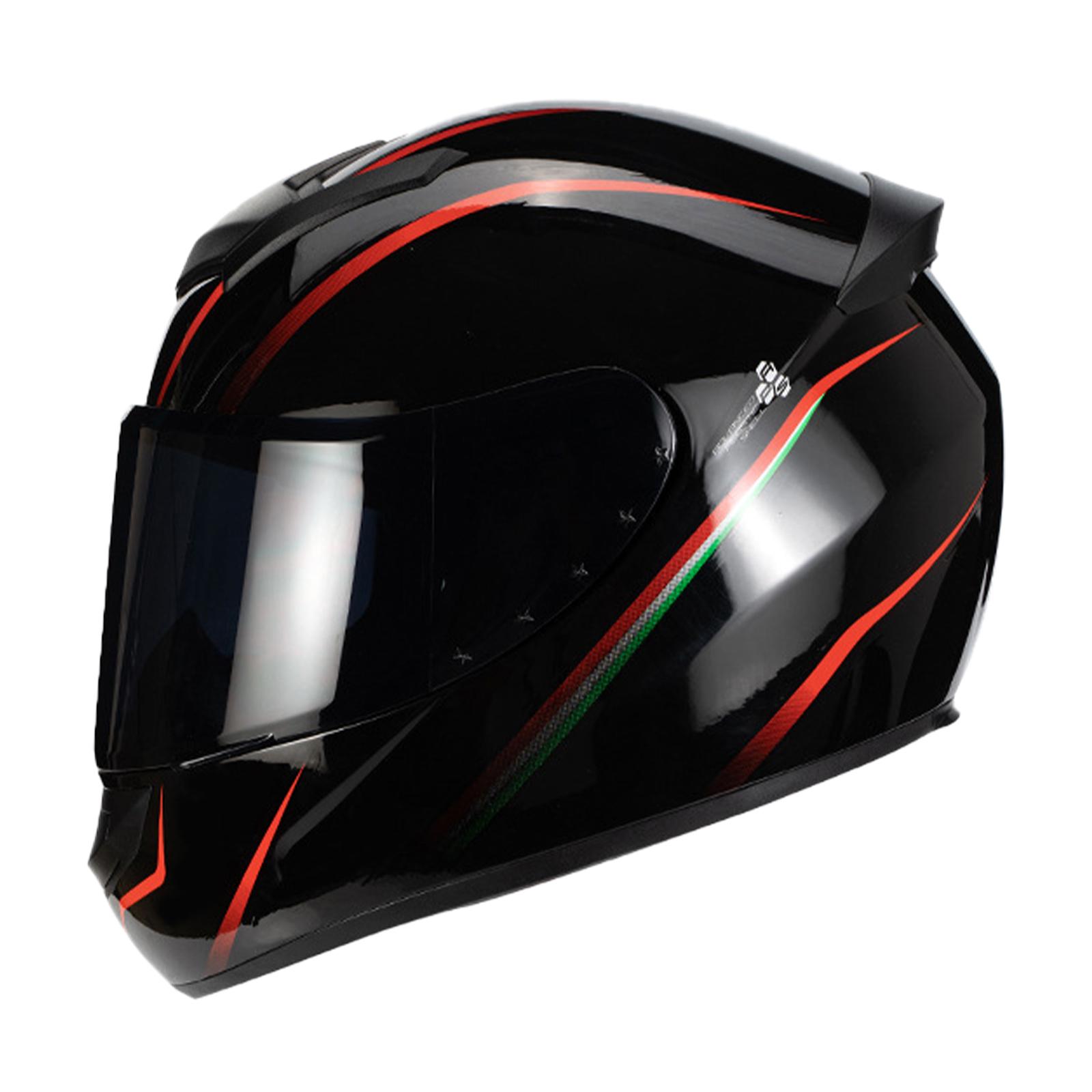 Helmet Full Face Helmet Riding - مراجعة Mountain Biking Protective Gear وسعره
