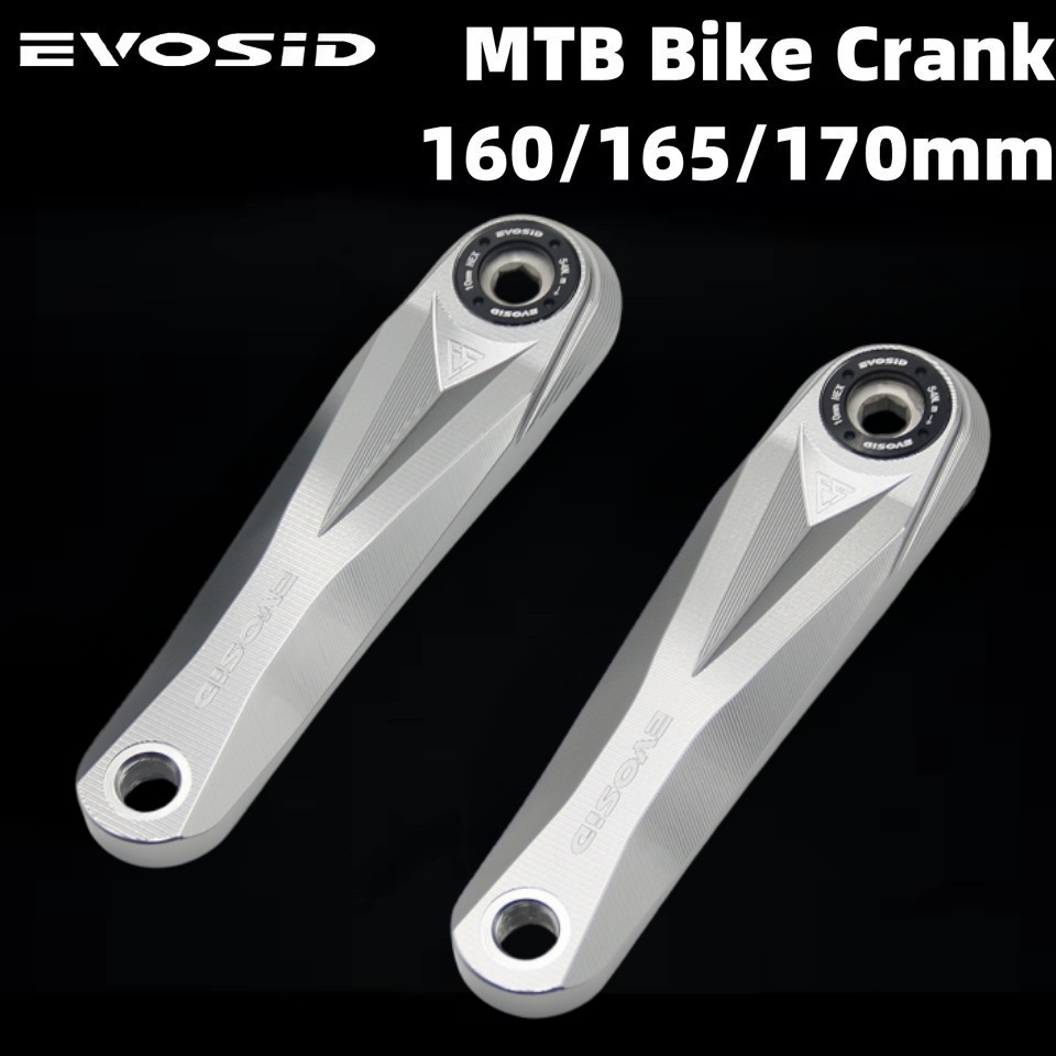 EVOSID Mountain Bicycle Cranks - مراجعة Mountain Biking Xc وسعره