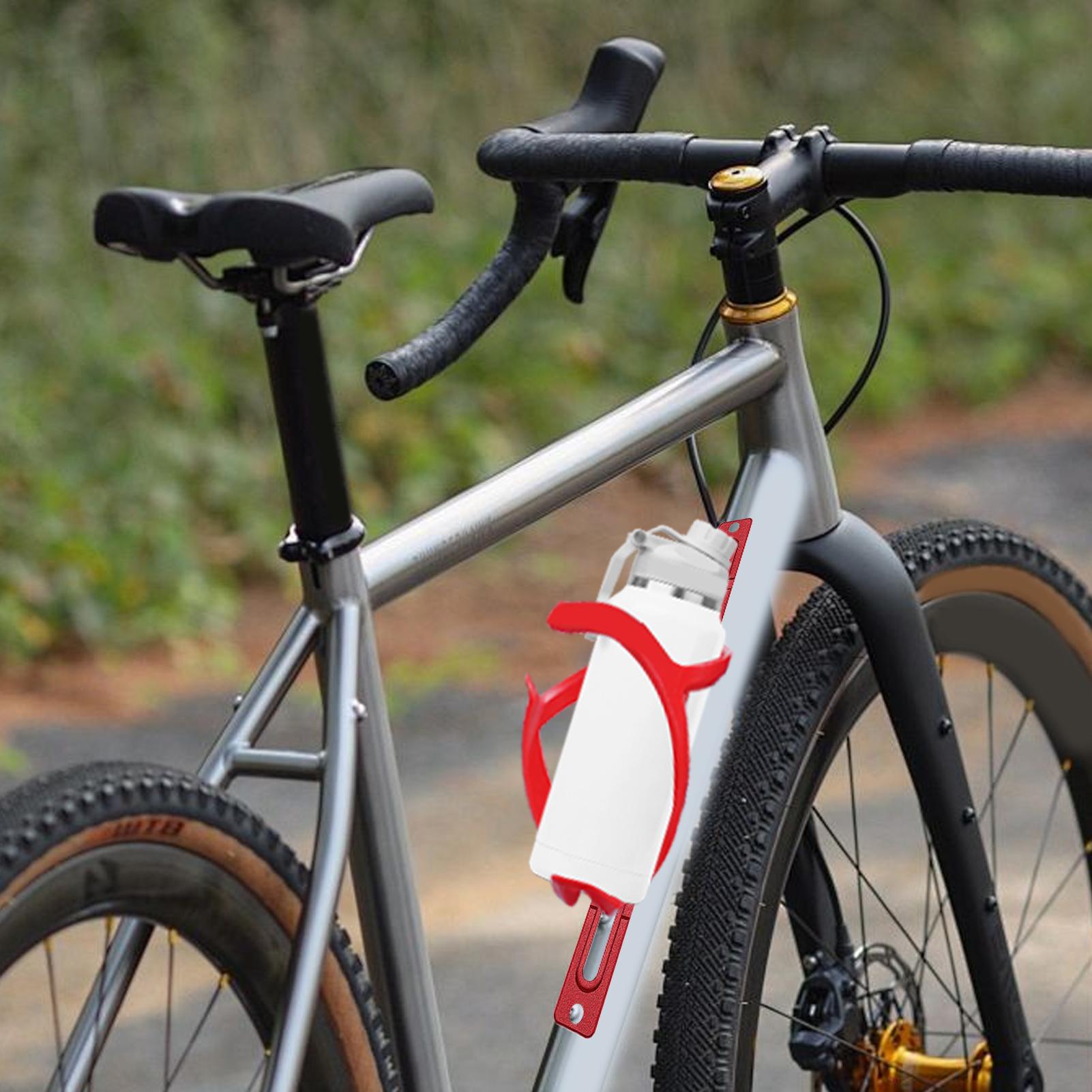 Bike Bottle Holder Adapter Bot - مراجعة Mountain Biking Tournaments وسعره