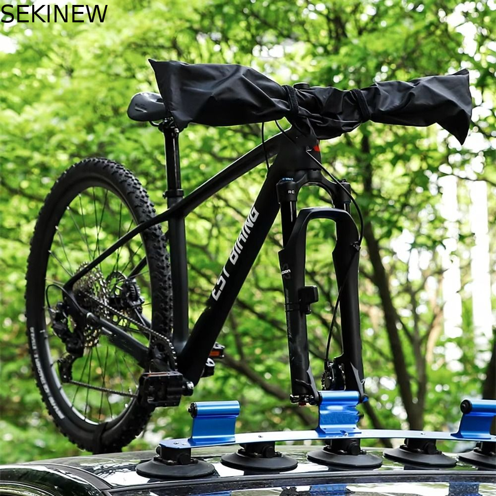 Waterproof Bike Handlebar Prot - مراجعة Mountain Biking Protective Gear وسعره