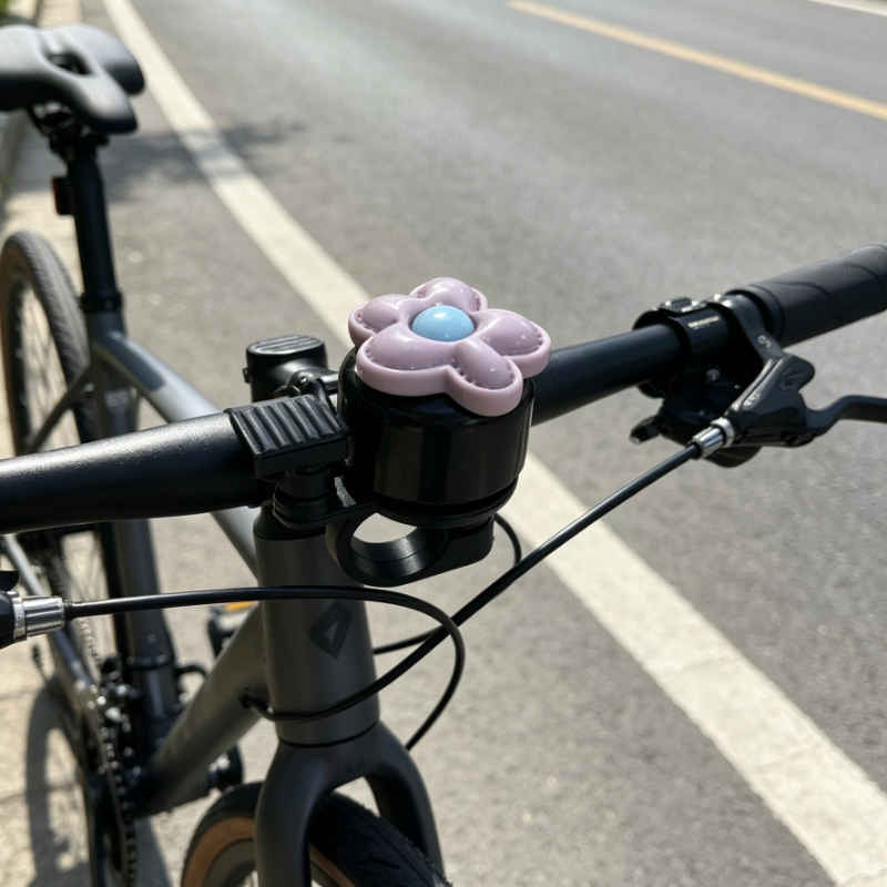 1PCS Flower Bell Cartoon Bicyc - مراجعة Mountain Biking Cartoon وسعره