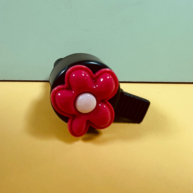 1PCS Flower Bell Cartoon Bicyc - مراجعة Mountain Biking Cartoon وسعره