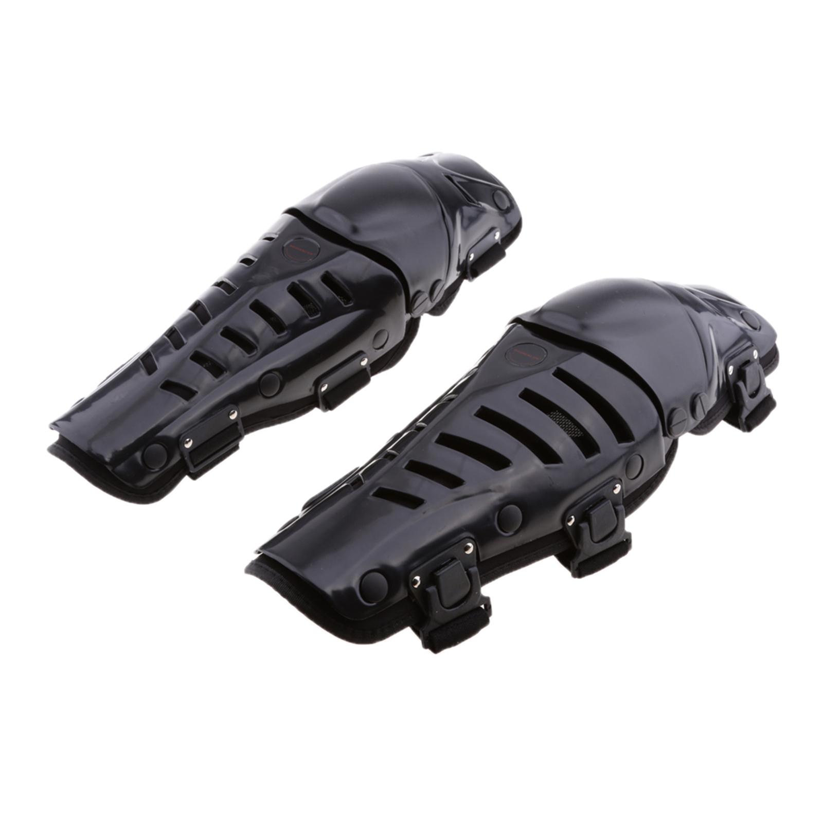 Motorcycle ATV Motocross Adjus - مراجعة Mountain Biking Knee And Elbow Pads وسعره
