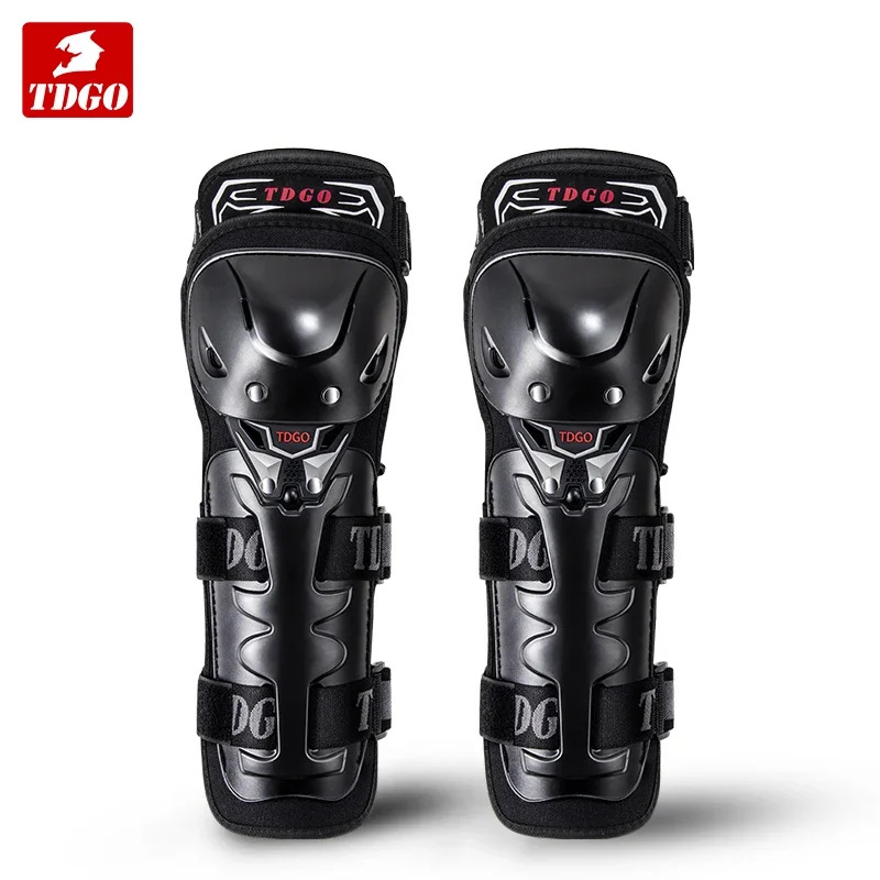 Motorcycle support & Mountain  - مراجعة Mountain Biking Knee And Elbow Pads وسعره