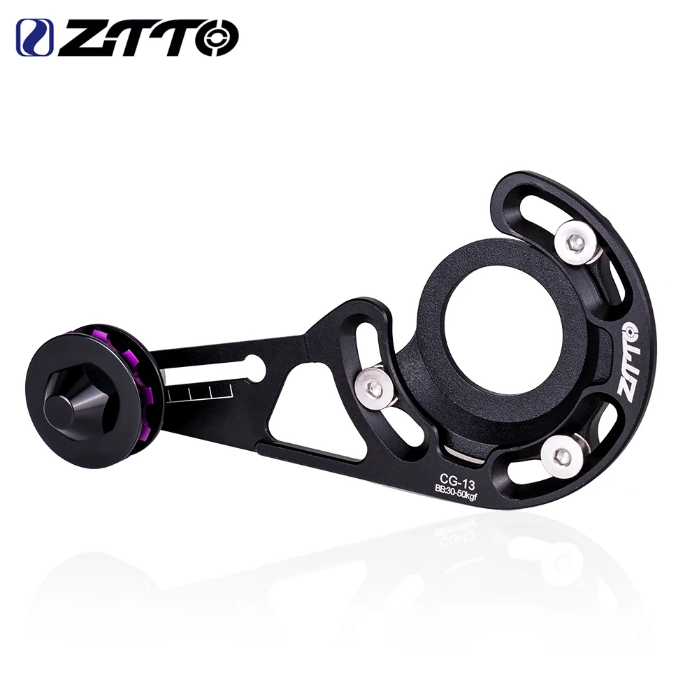 ZTTO 1/CG1314 Double Disc Down - مراجعة Chain Guide Iscg وسعره