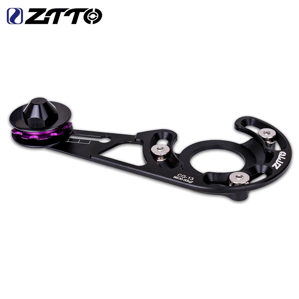 ZTTO 1/CG1314 Double Disc Down - مراجعة Chain Guide Iscg وسعره