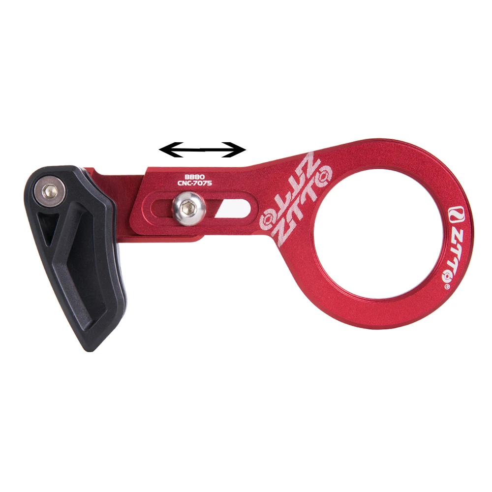 ZTTO Bike Chain guide MTB Bicy - مراجعة Chain Guide Iscg وسعره
