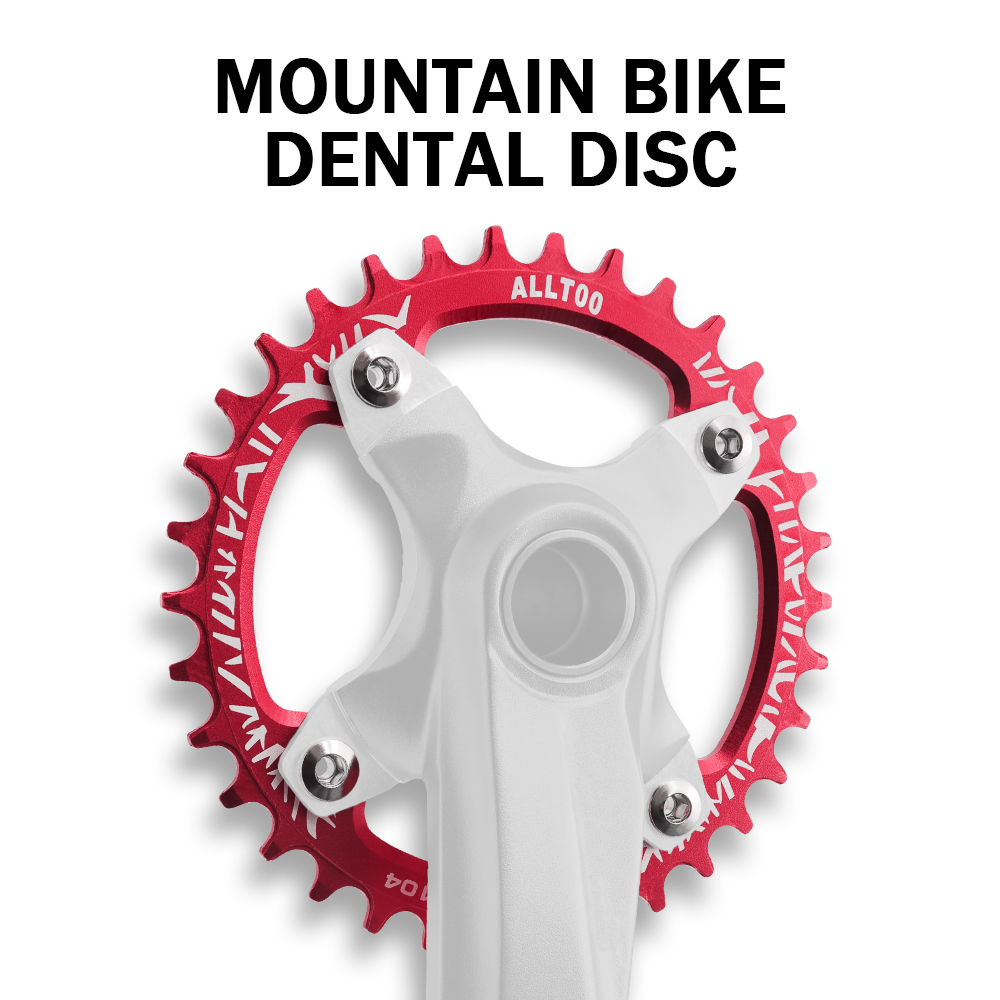 ALLTOO Bike Bicycle Part Chain - مراجعة Mountain Biking Xc وسعره
