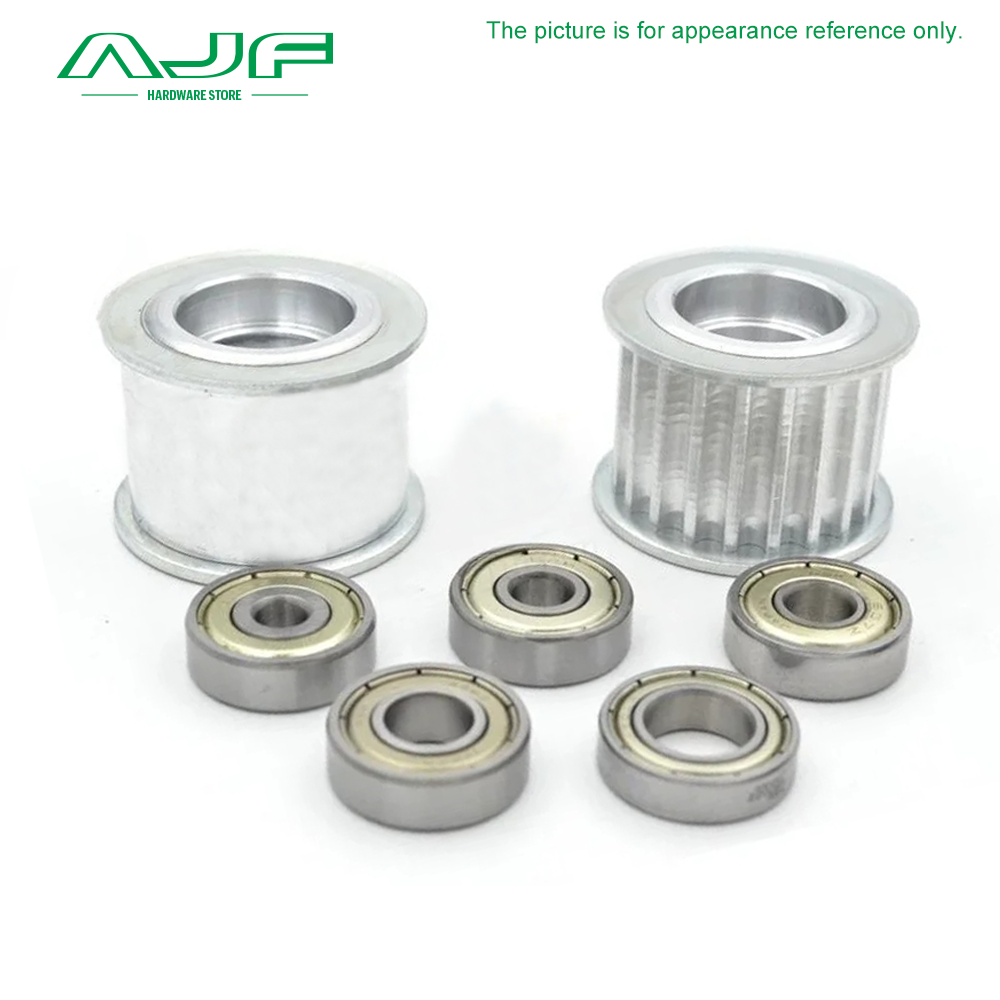 HTD 5M 12T/15T/16T/18Teeth Idl - مراجعة Chain Guide Iscg وسعره