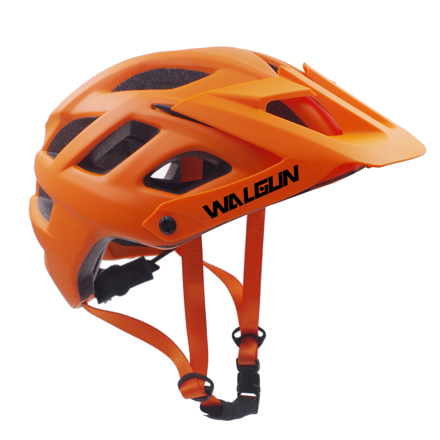Walgun TRAIL XC Bicycle Helmet - مراجعة Mountain Biking Xc وسعره