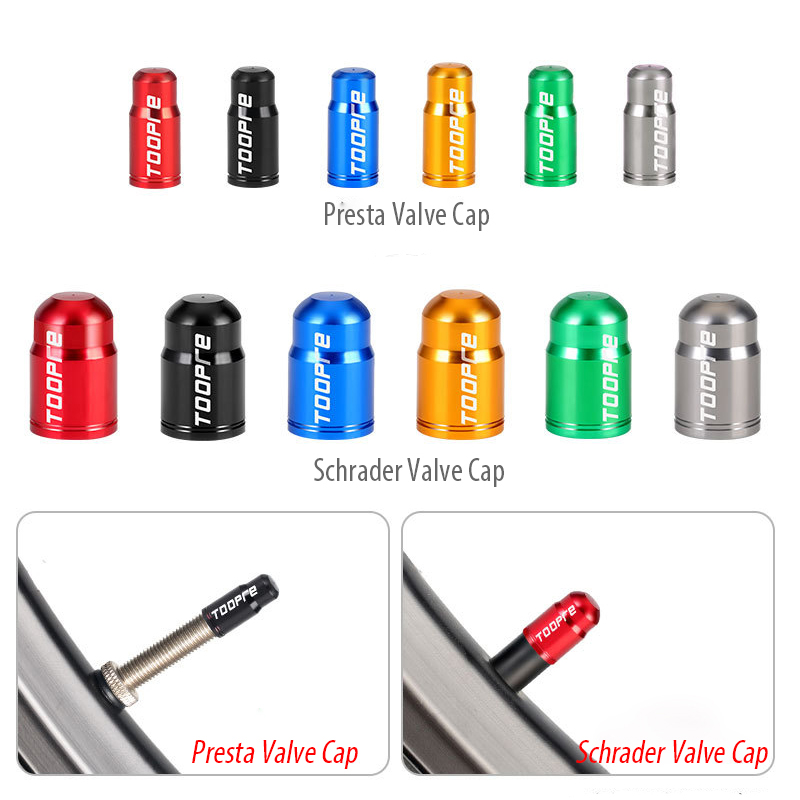 2pcs Mountain Road Bike Presta - مراجعة Mountain Biking In French وسعره