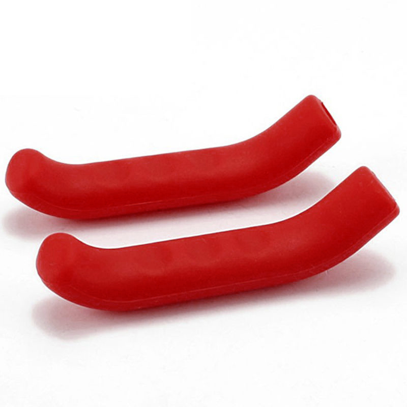 2Pcs Bicycle Brake Handle Cove - مراجعة Mountain Biking Protective Gear وسعره