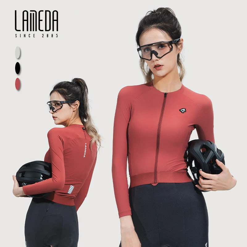LAMEDA Cycling Jersey Women Sp - مراجعة Mountain Biking Vest وسعره