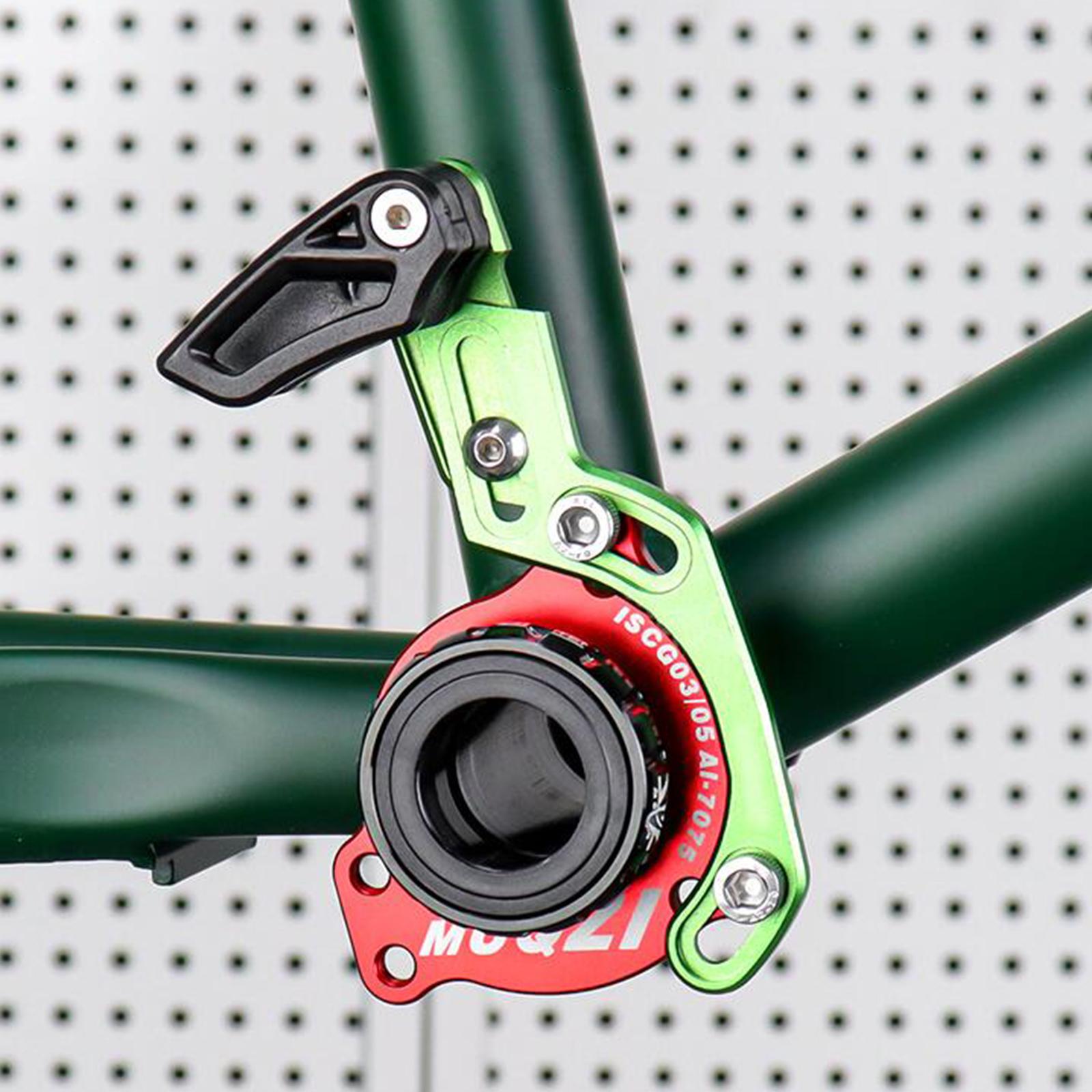 Mountain Road Bike Chain Guide - مراجعة Chain Guide Iscg وسعره