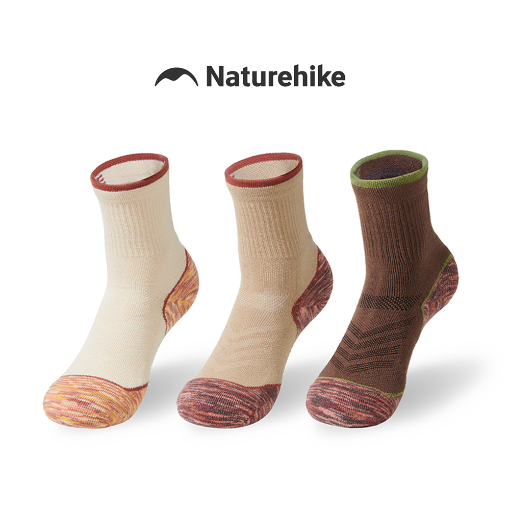 Naturehike Socks Sports Hygros - مراجعة Men'S Mountain Biking Shoes وسعره